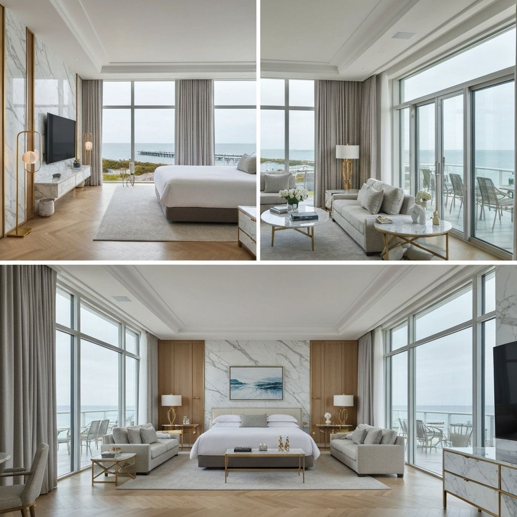 Harbor View Luxury Resort & Spa