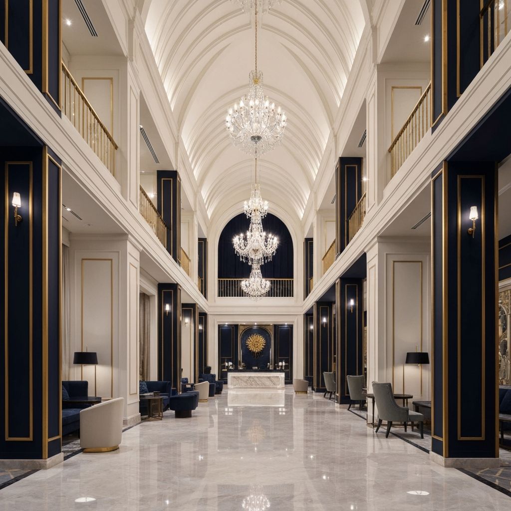 Boston Grand Hotel Renovation