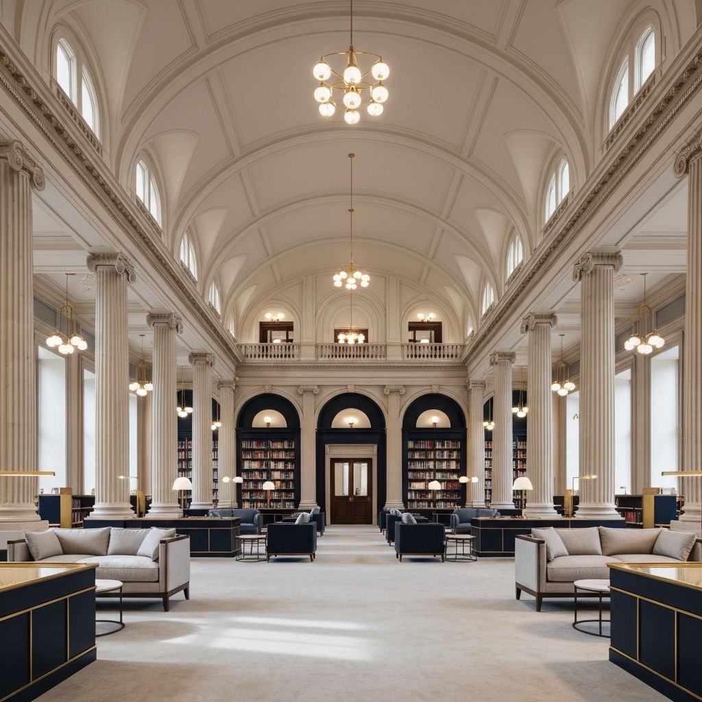 Historic Library Restoration