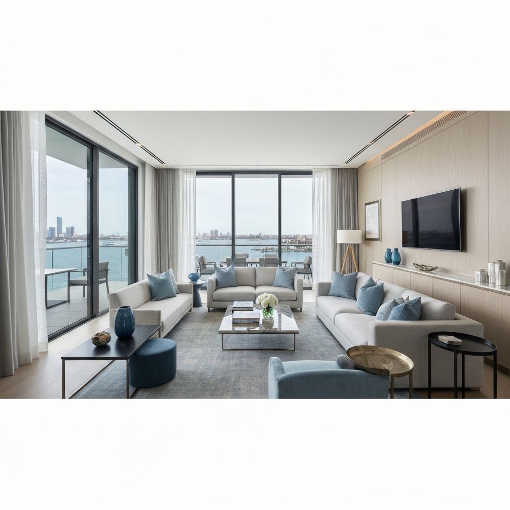 Luxury Waterfront Penthouse