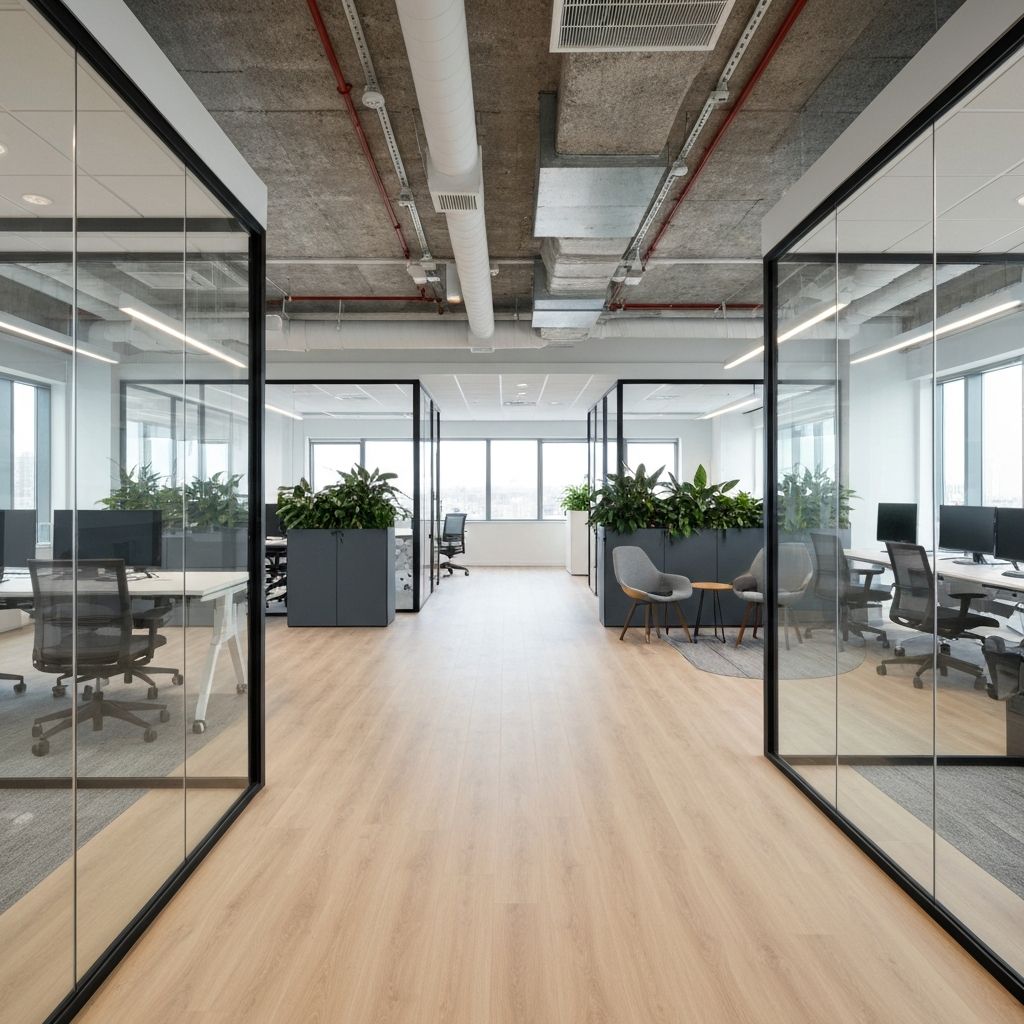 Innovation Tech Campus Design